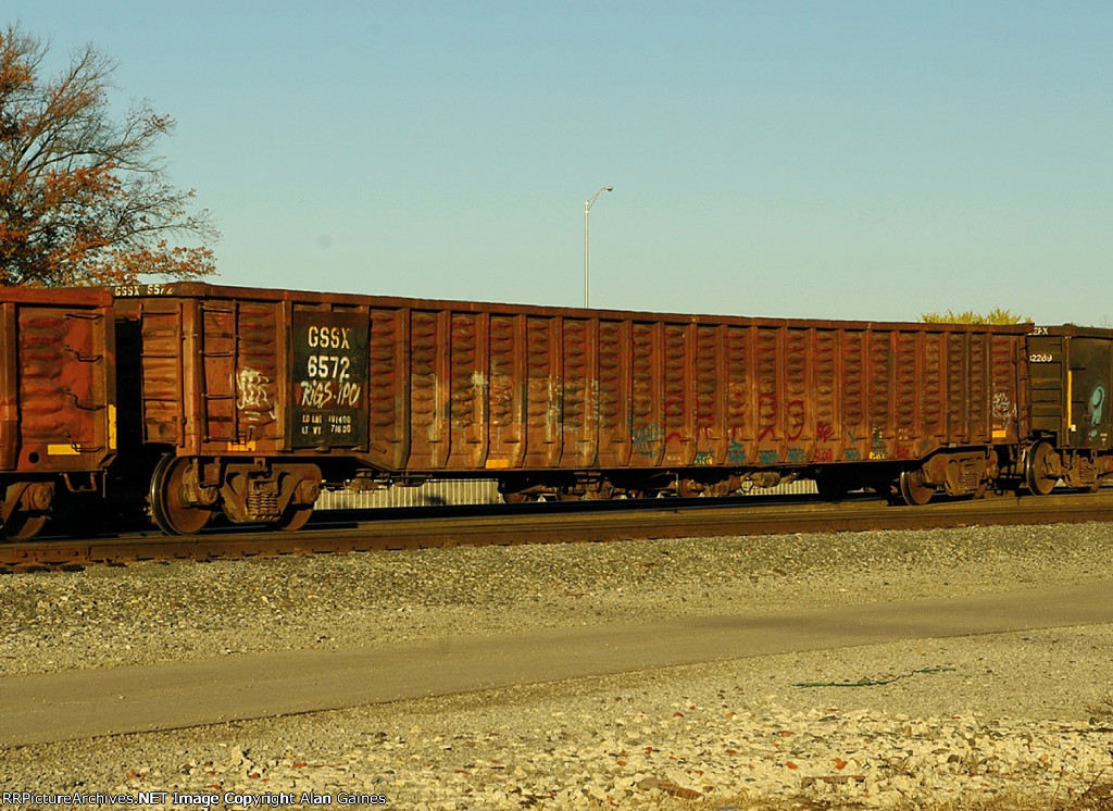 GSSX 6572